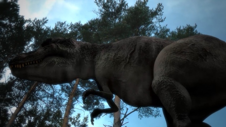 T-Rex