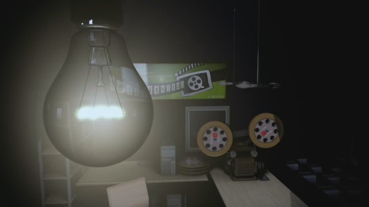 Kino VFX Animation