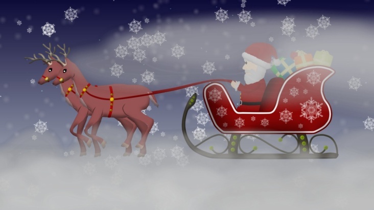 Security Santa