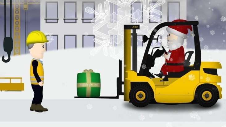 Security Santa
