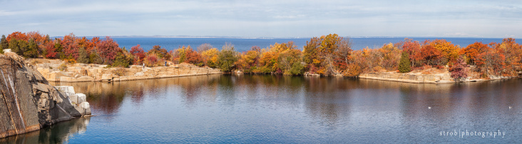 Halibut Point – Panorama