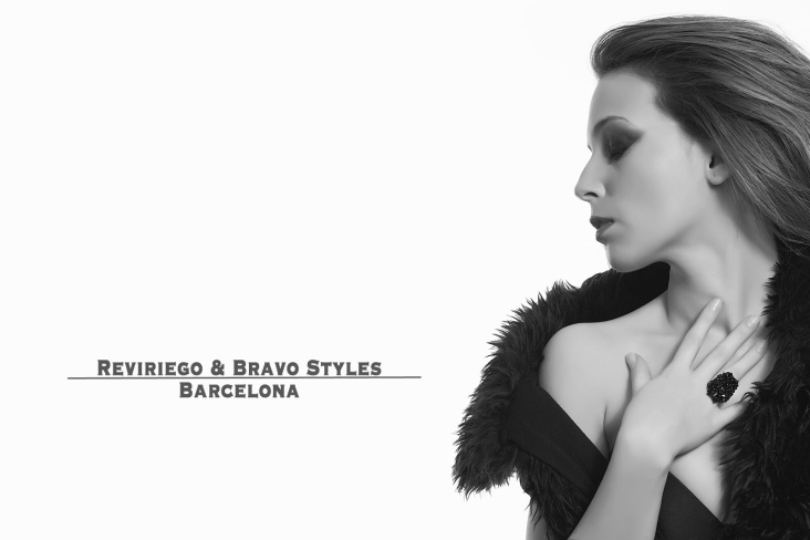 Beauty and product shooting for Reviriego and Bravo Styles