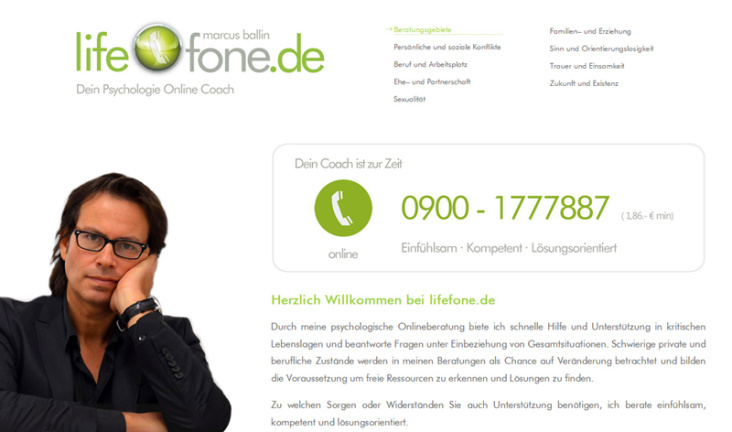 Psychologie Hotline