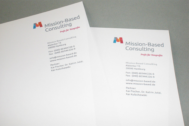Mission-Based Consulting – Profit für Nonprofits.