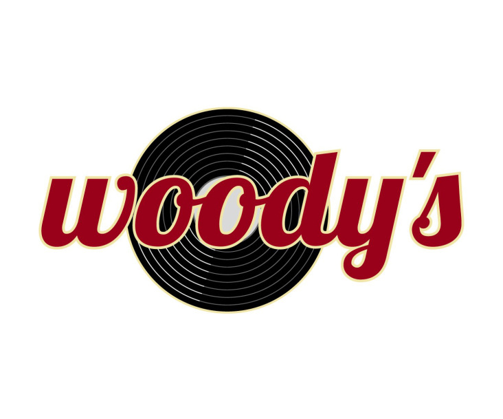 Logo für Woodys / Bar