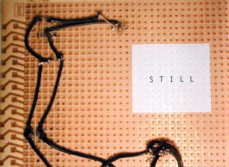 Still, CD-Einstecktasche