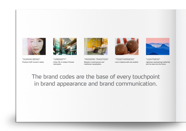 CI Design – Brand Code