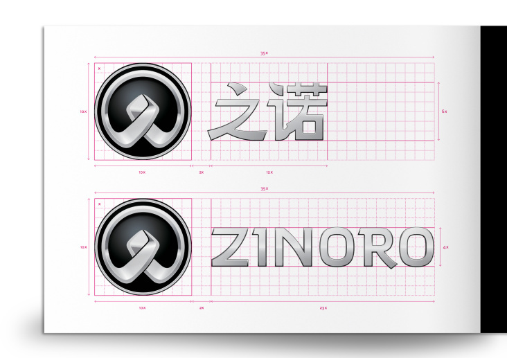 CI Design – Logo und Typo