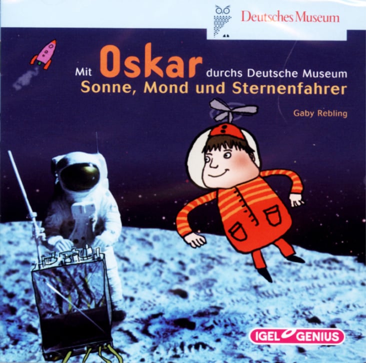 Oskar – Sonne, Mond un Sternenfahrer