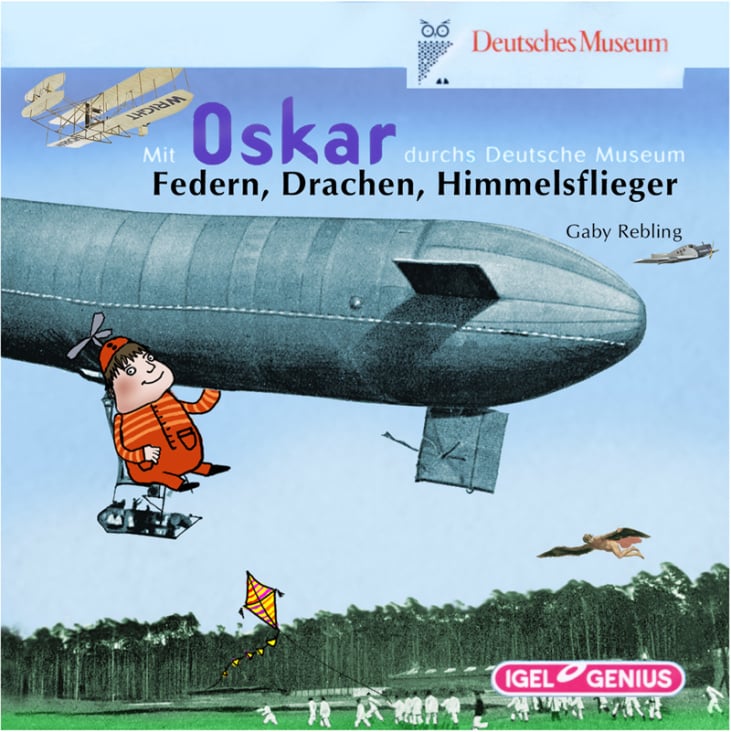Oskar – Federn, Drachen, Himmelsflieger