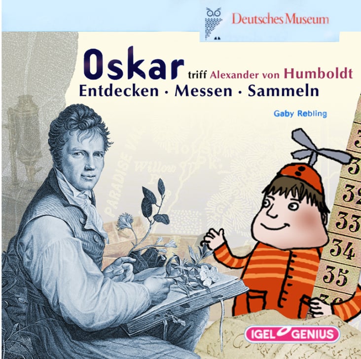 Oskar – trifft Humboldt