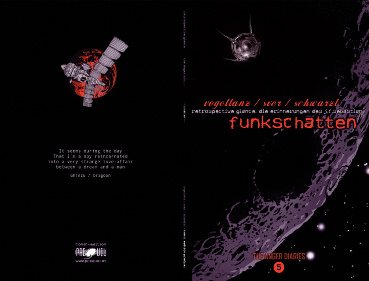 Cover „Funkschatten“ (2004)