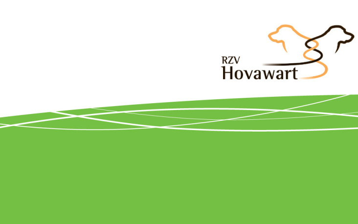 Corporate Design inkl. Logodesign für RZV Hovawart