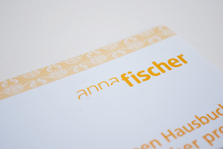 anna fischer projekt Informationsbroschüre