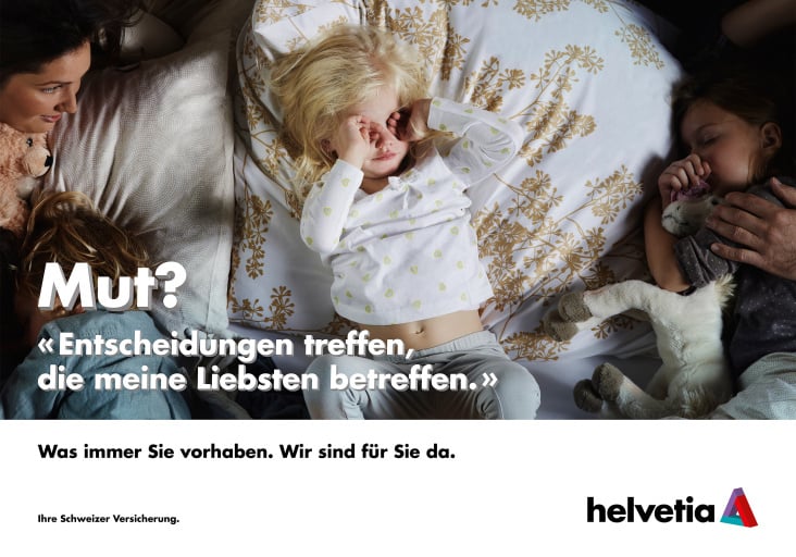 Helvetia Versicherung | Peter Bajer Fotografie