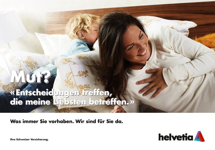 Helvetia Versicherung | Peter Bajer Fotografie