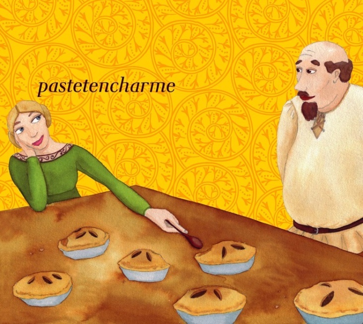 PASTETENCHARME