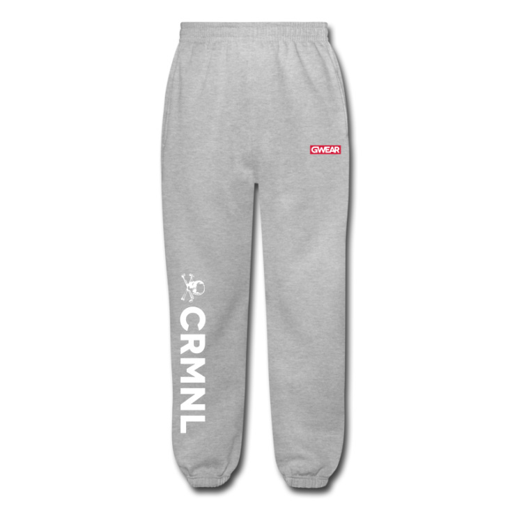 CRMNL™ Cuff Pant Design