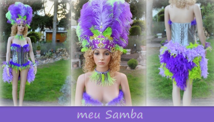 Samba Kostüme