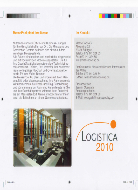 Logistica 2010