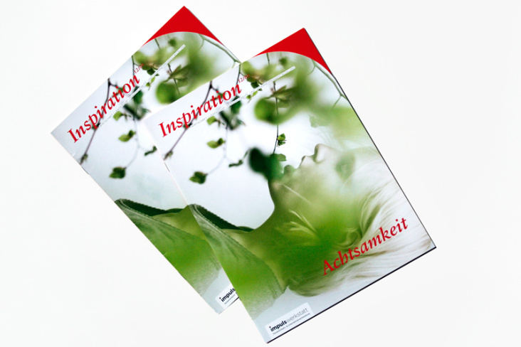 Inspiration – Das Magazin der impulswerkstatt