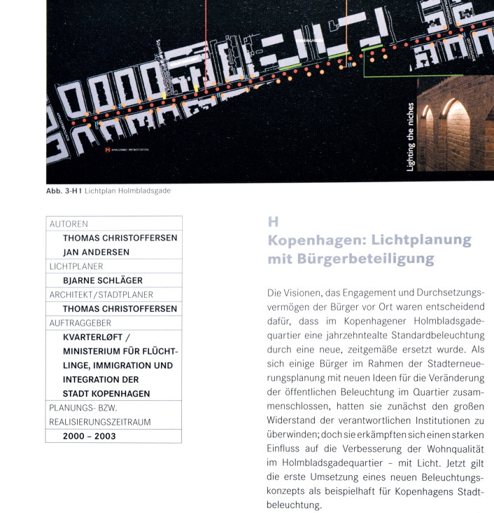 Stadtlicht Mikrotypografie