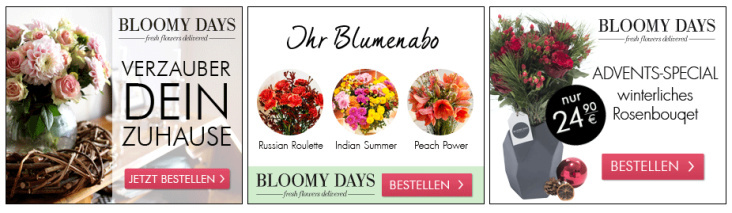 Bloomy Days