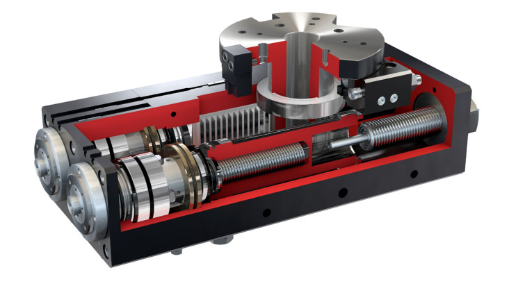 Flachschwenkeinheit – Sommer-automatic GmbH