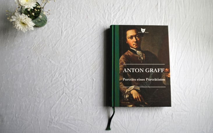 Anton Graff – Cover