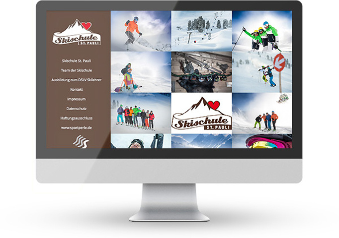 Skischule St. Pauli – Website der Hamburger Skischule | WordPress