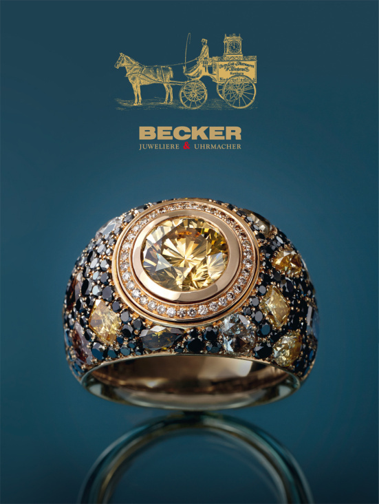 Juwelier Becker / Hausmagazin