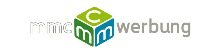 Logo für mmc Werbung