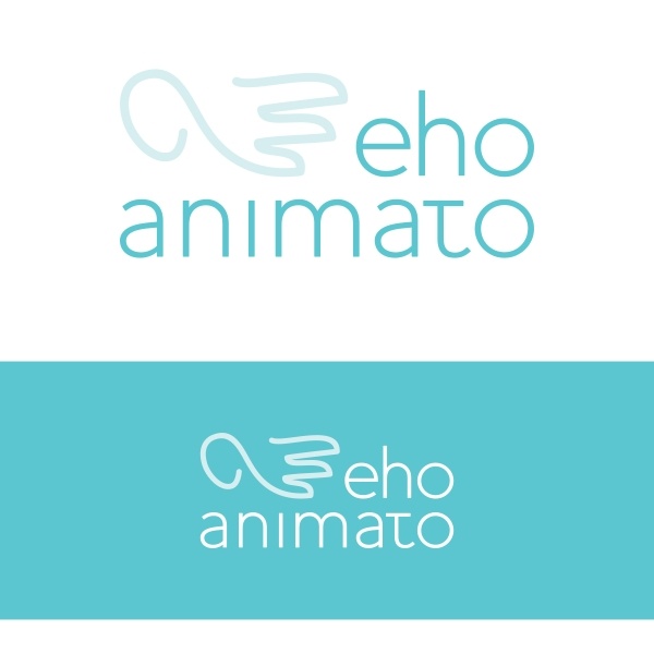 Eho Animato—art NGO logo