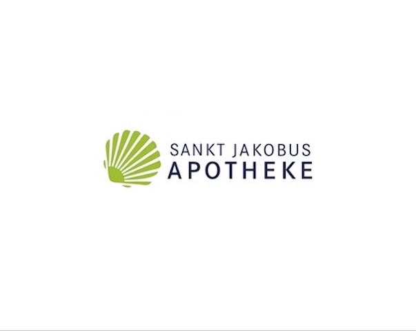 Logoentwicklung / St. Jakobus Apotheke Lenggries