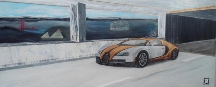 Ralf Dunkel Deutschland _ Bugatti Veyron