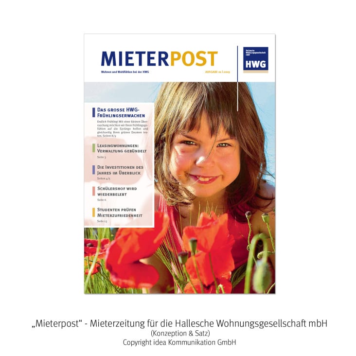 werkschau mieterzeitung