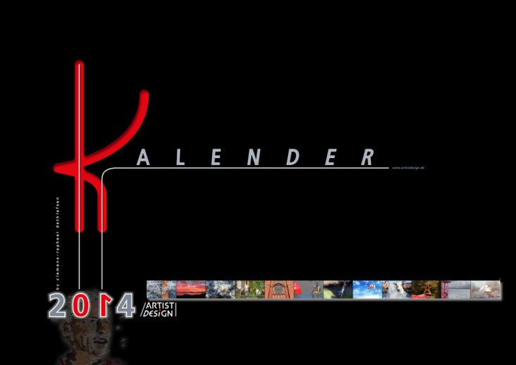 Kalender 2014 Titel