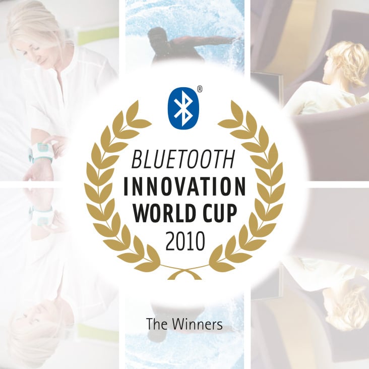 Booklet Bluetooth Innovation Worldcup 2011 „The Finalists“