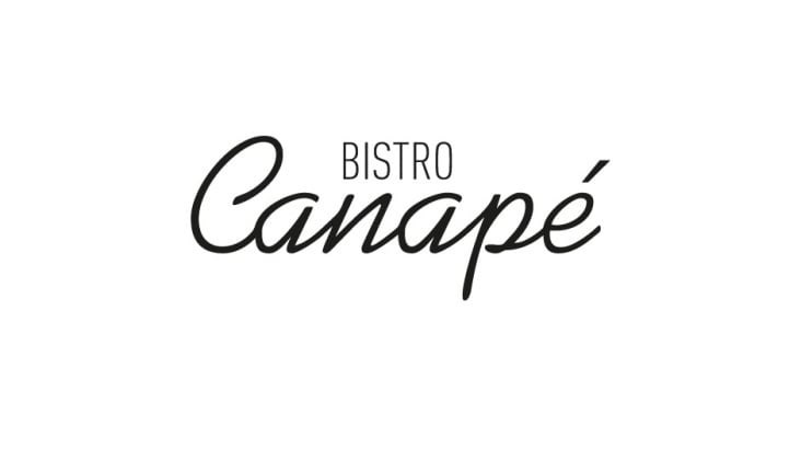 Canapé Bistro Saarbrücken, Vanessa Badziong Grafik