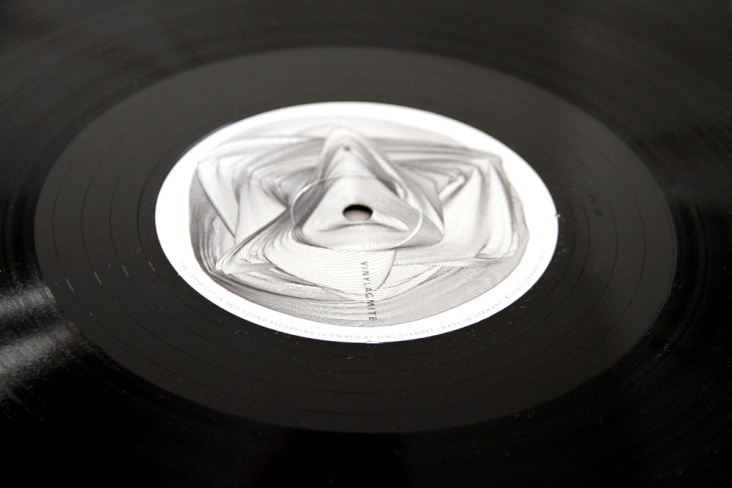 Vinylactite/Vinylagmite: Label