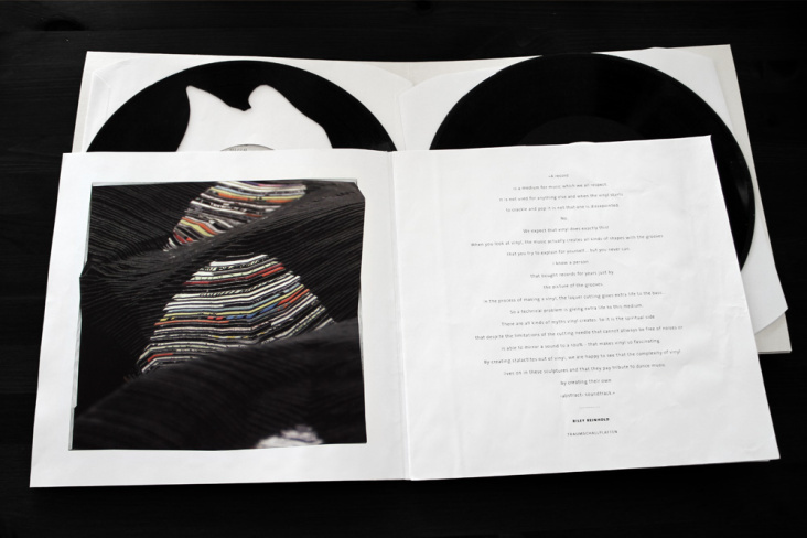 Vinylactite/Vinylagmite: Booklet Innen