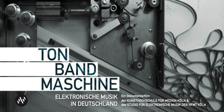 Ton Band Maschine: Flyer