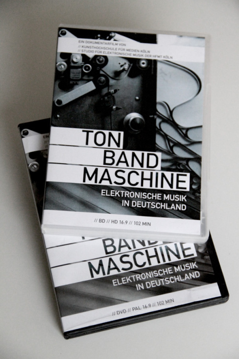 Ton Band Maschine: DVD und Bluray