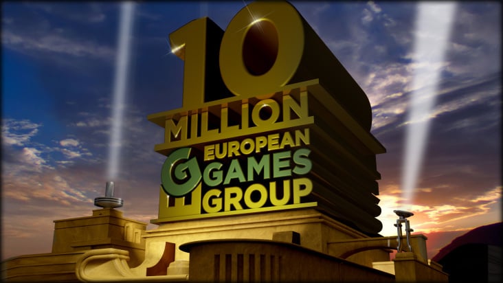 10MILLION EuropeanGamesGroup Wallpaper