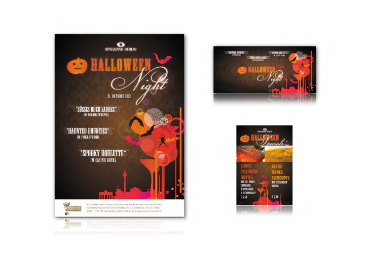 Design | Event | Halloween