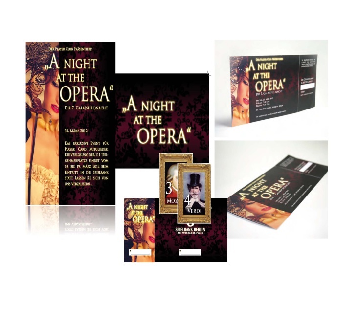 Design | Event | Opera Night