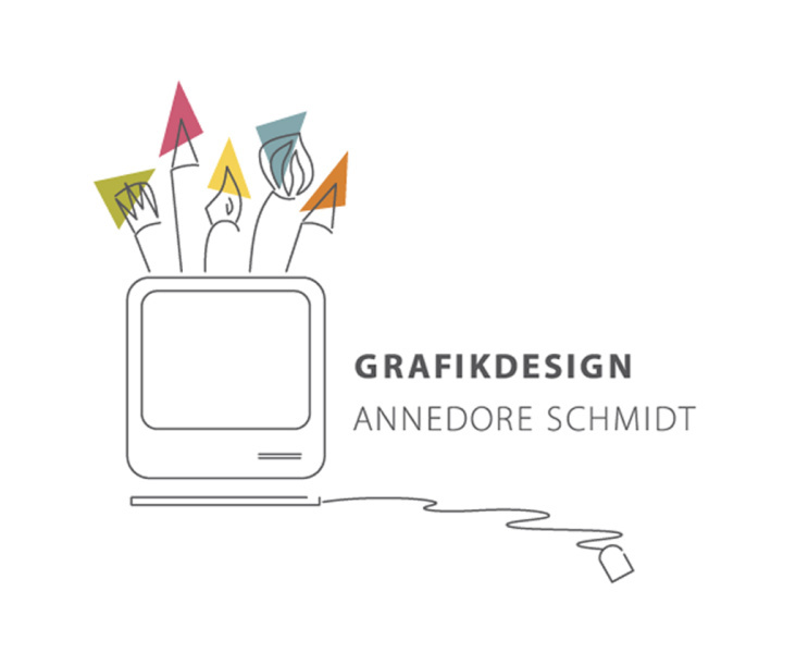 Firmenlogo Grafikdesign Annedore Schmidt