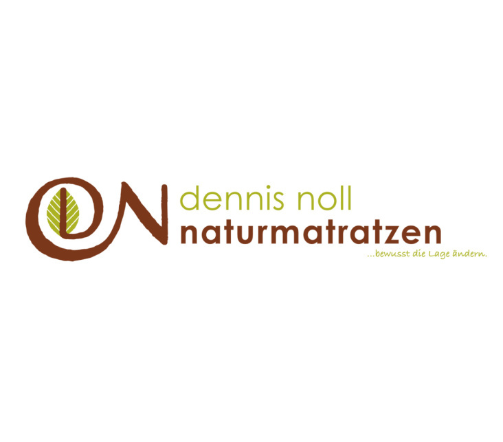 Endversion Firmenlogo Dennis Noll Naturmatratzen