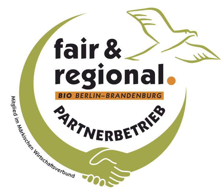 Endversion Logo fair & regional Partnerbetriebe