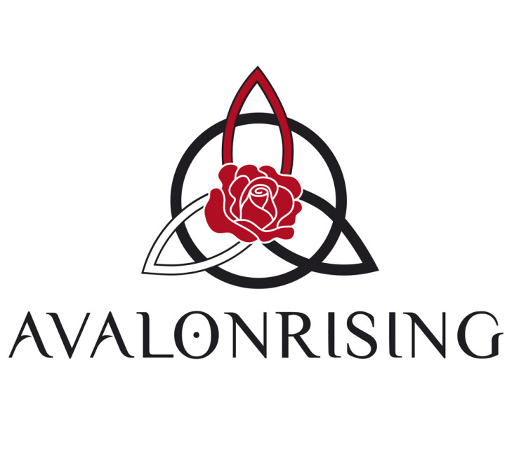 Endversion Firmenlogo Avalonrising